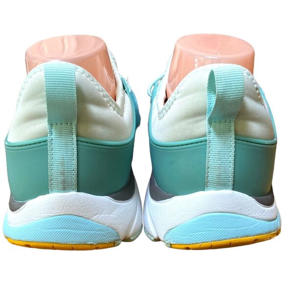 Vionic London Wasabi Mint comfort walking sneaker shoes Size US 9.5 UK 7.5 - Picture 7 of 9